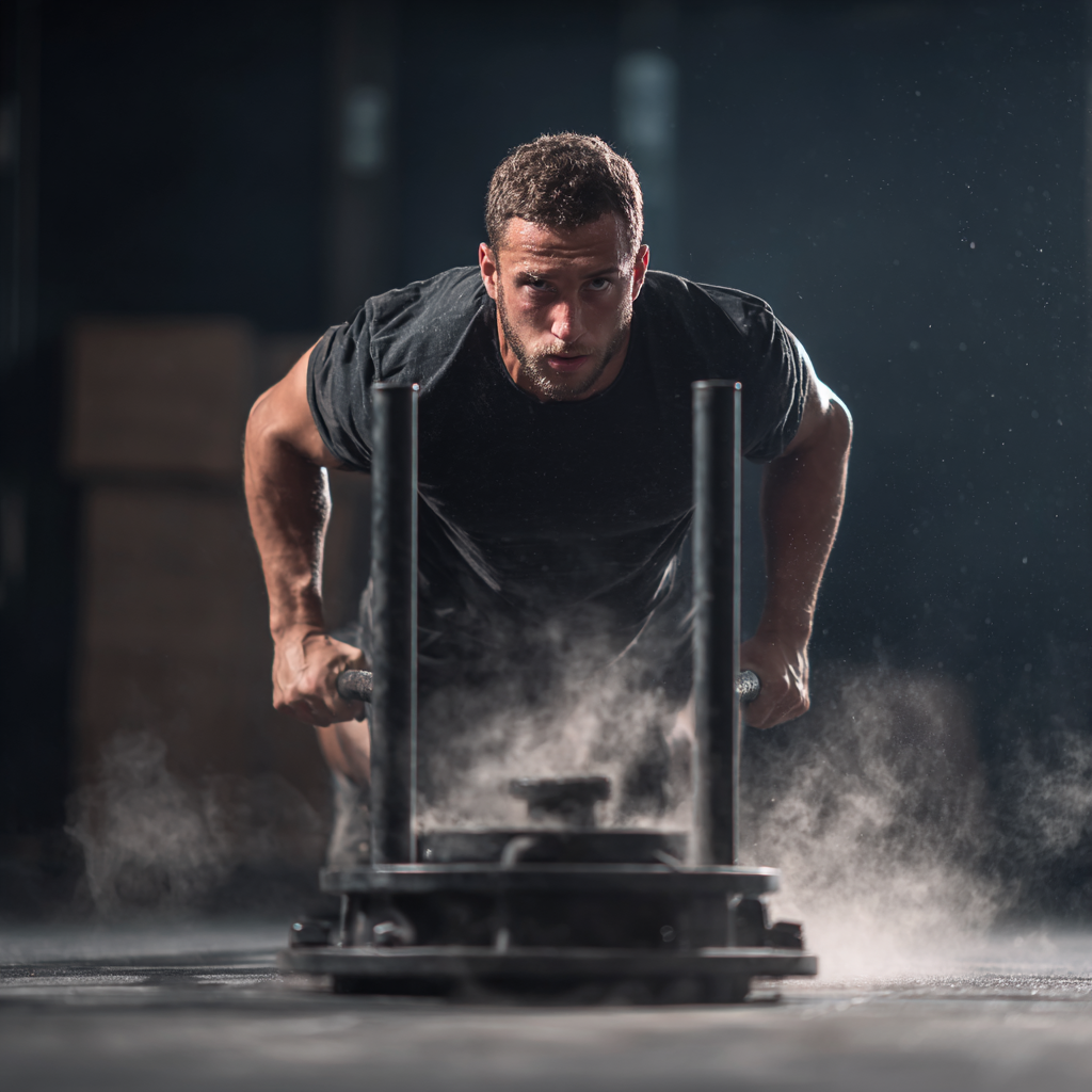 Тренувальний процес